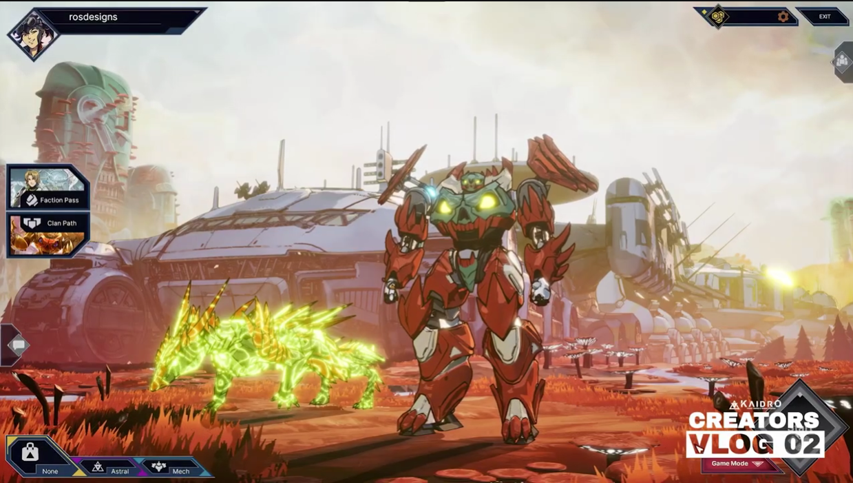 Kaidro: Clan Battles