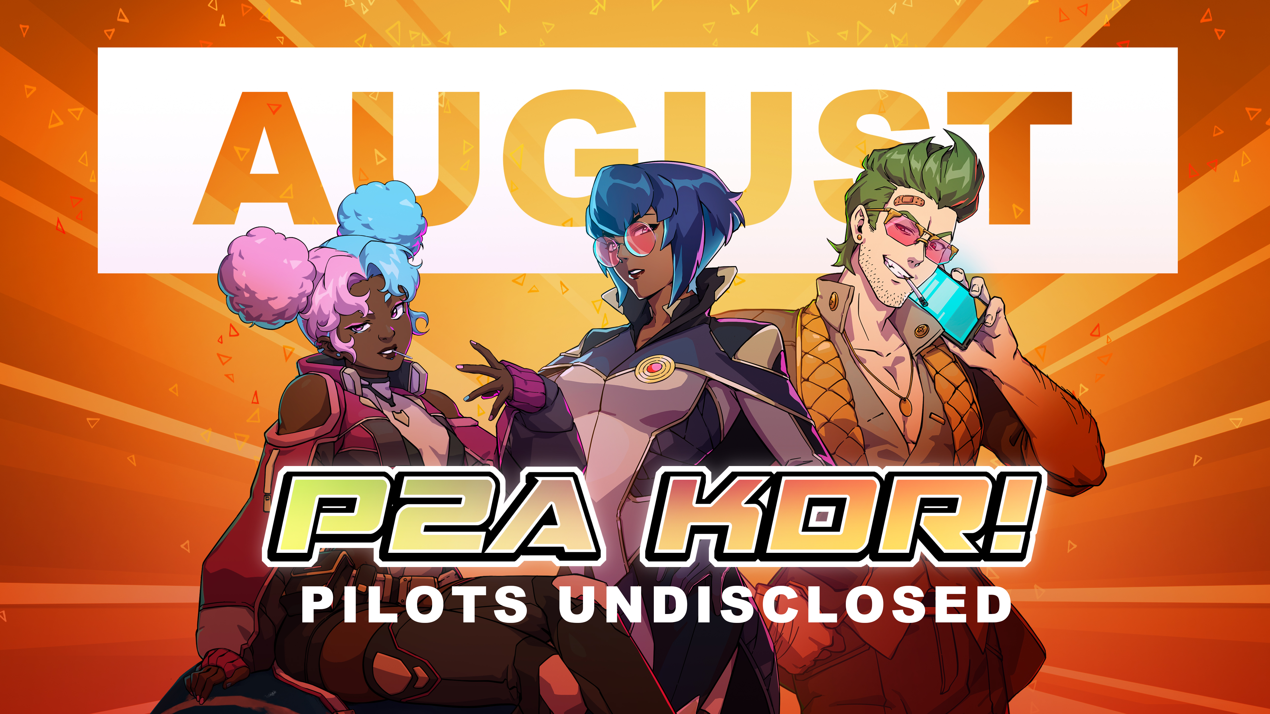 August