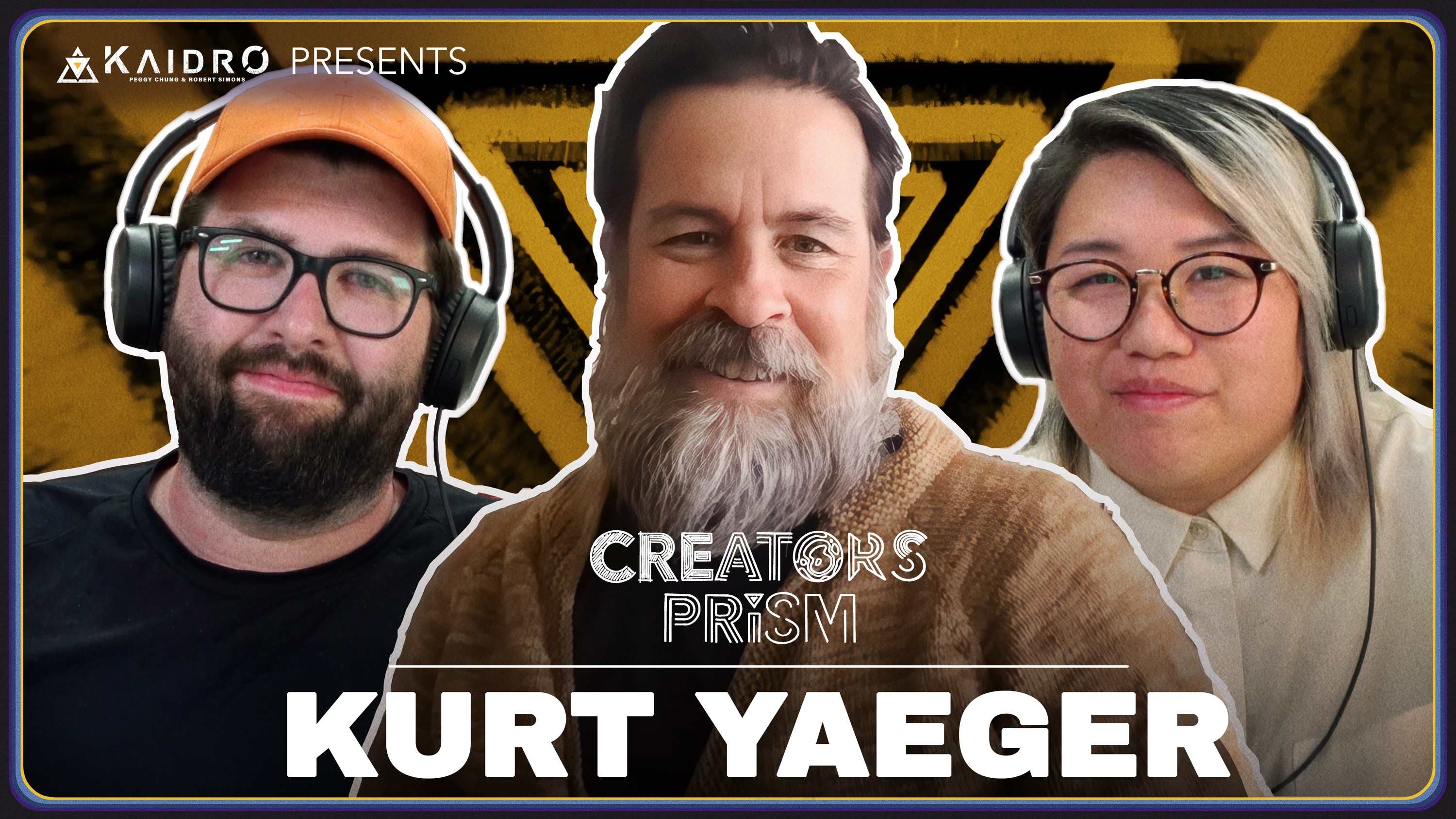 Kurt Yaeger