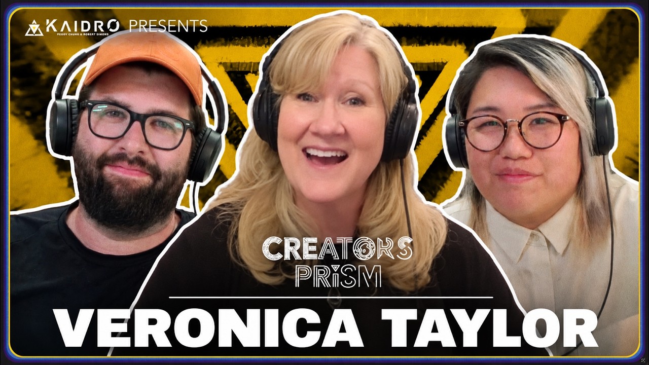 Veronica Taylor