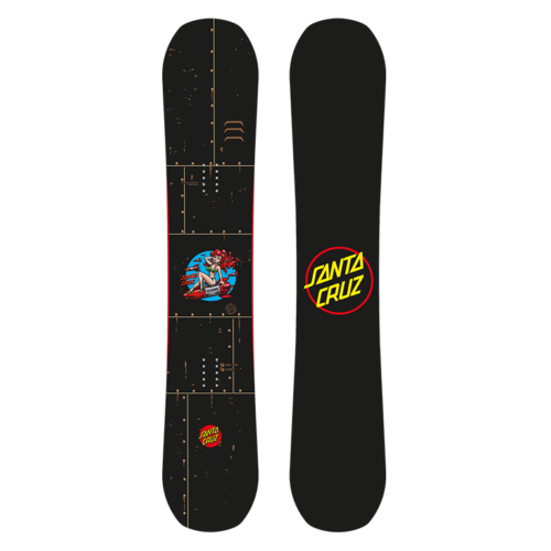 Tabla Santa Cruz Da Bomb