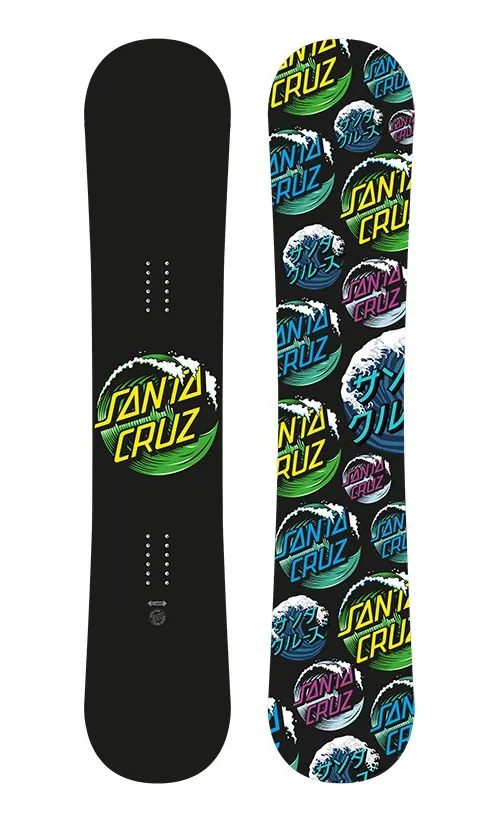 Tabla Santa Cruz Wave Dot
