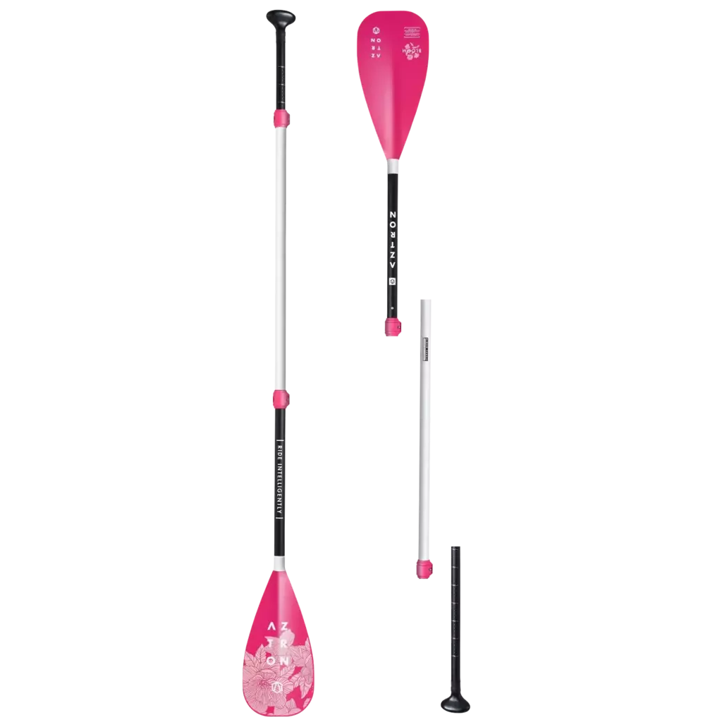 Remo Aztron Bloom Fiberglass Extensible 3 Secciones