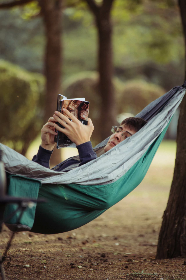 Hamaca Origami Ultralight Pocket