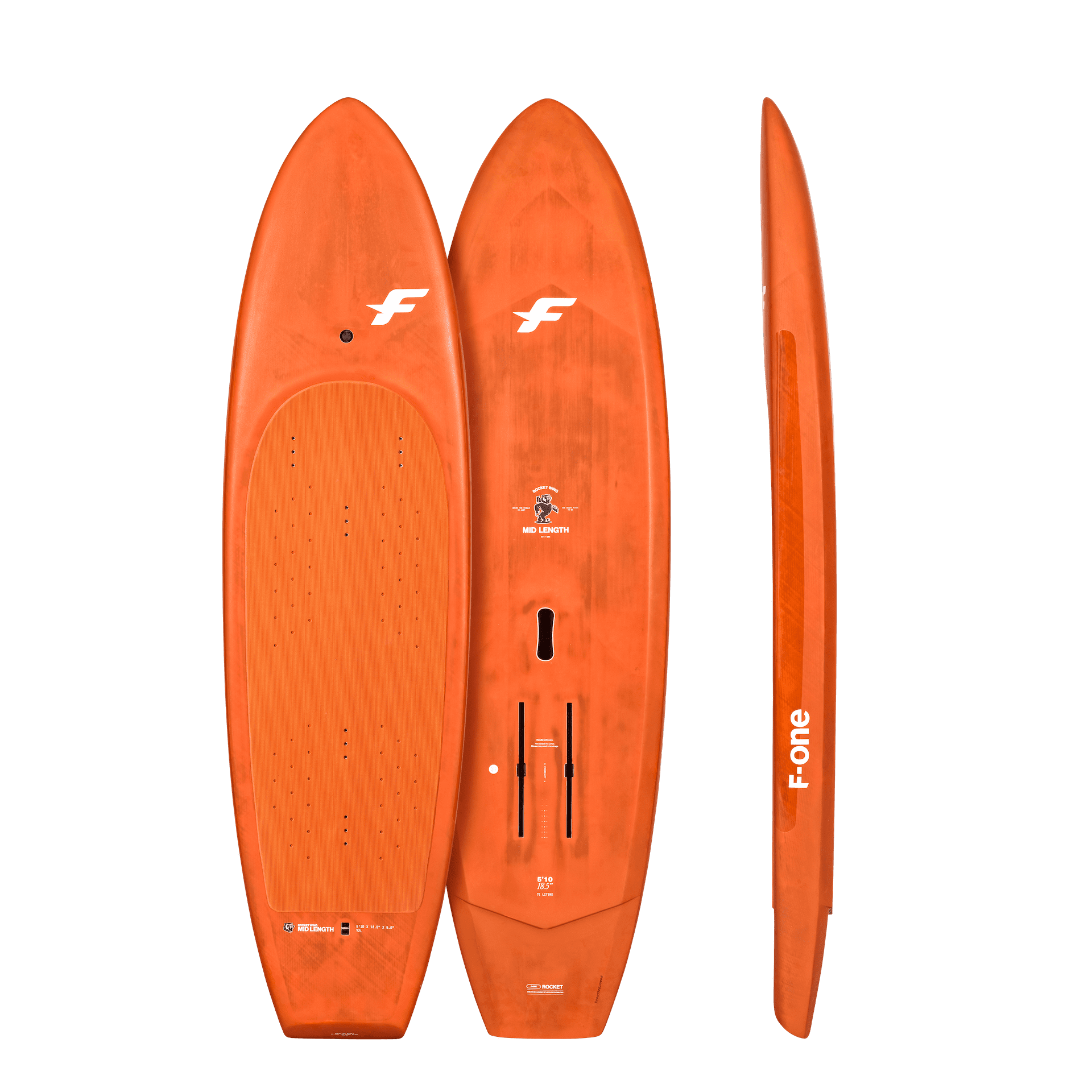 Tabla F-ONE Rocket Wing Midlength V2