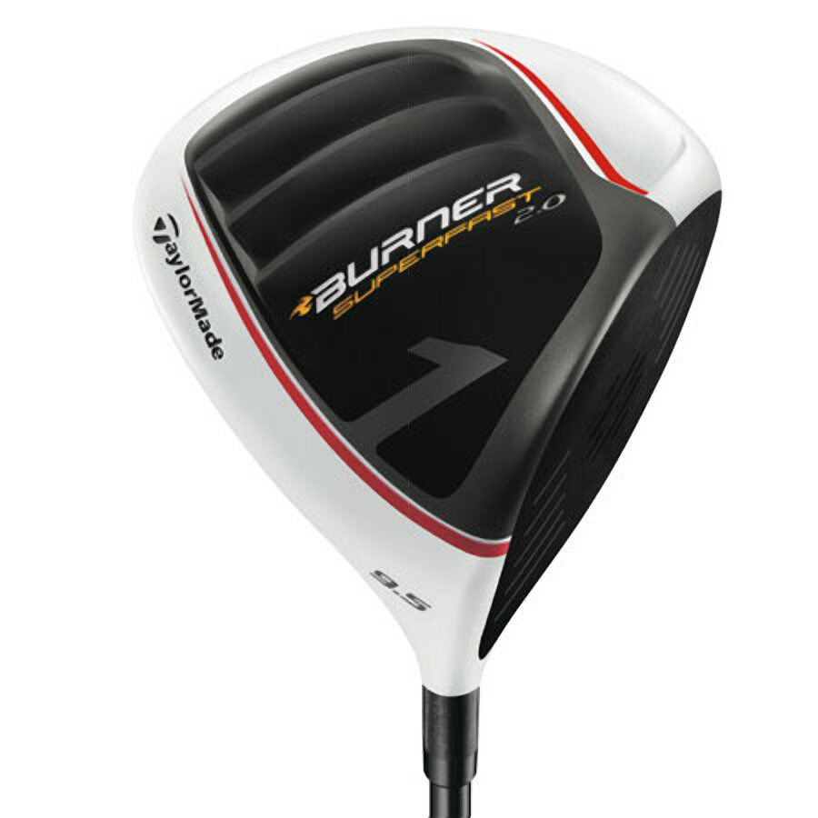 Driver Taylormade Burner Superfast 2.0