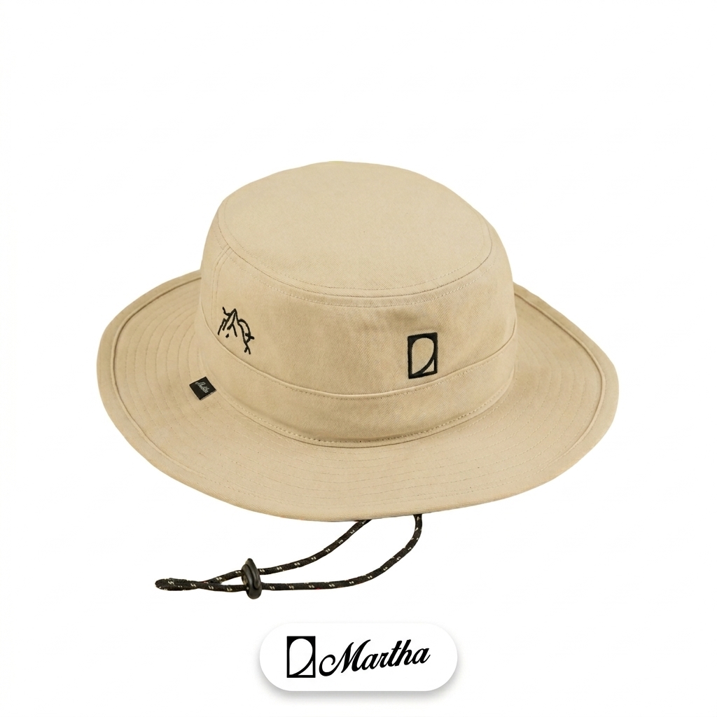 Gorra Martha Lanin Jungle Hat