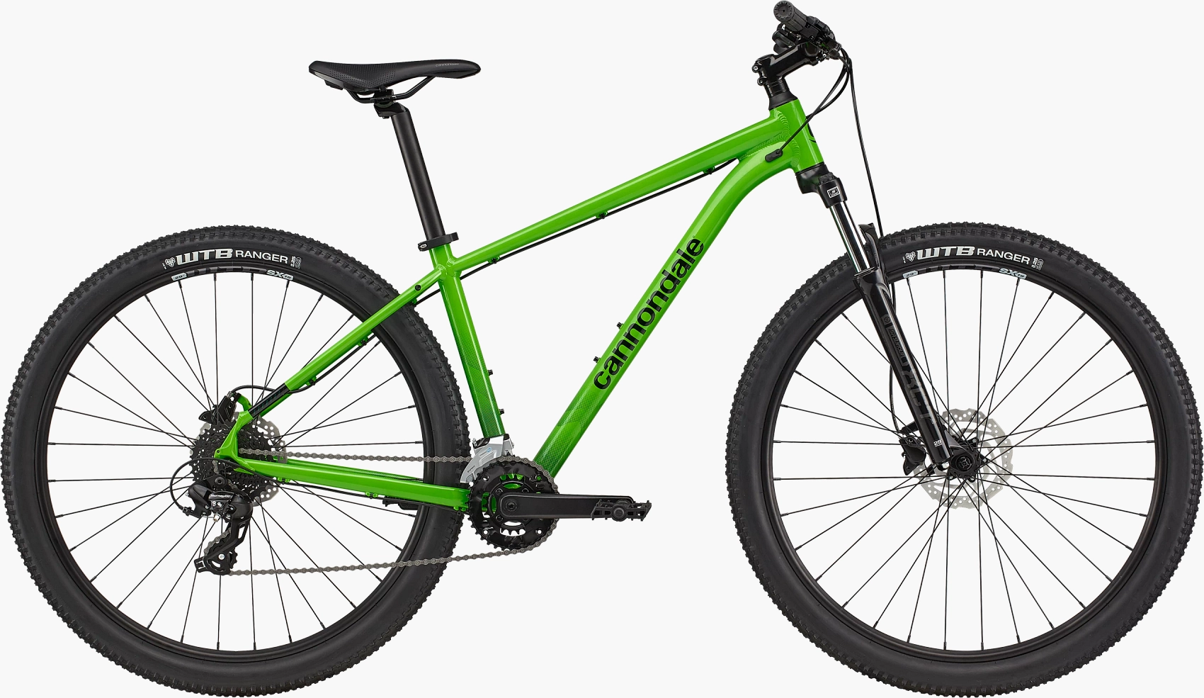 Montaña Cannondale Trail 7