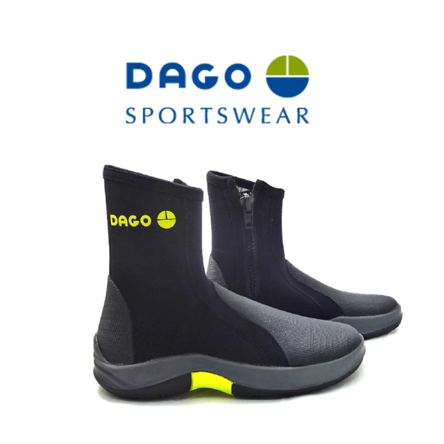 Botas De Neoprene Dago - Imagen 1