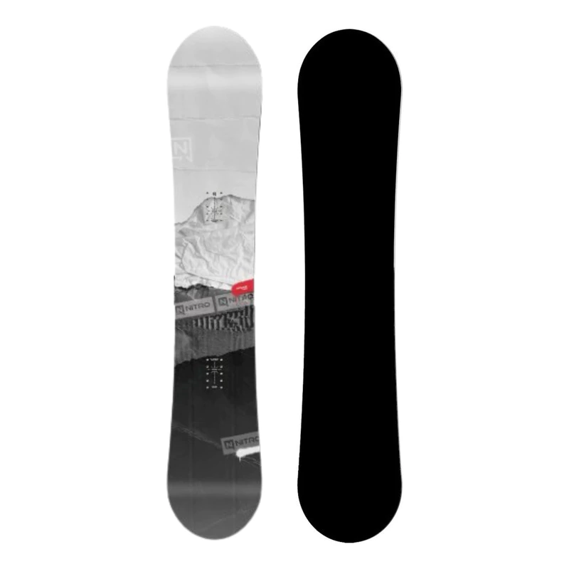 Tabla Nitro Prime Raw