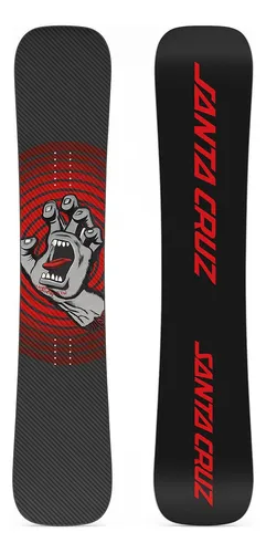 Tabla Santa Cruz Srx Wood