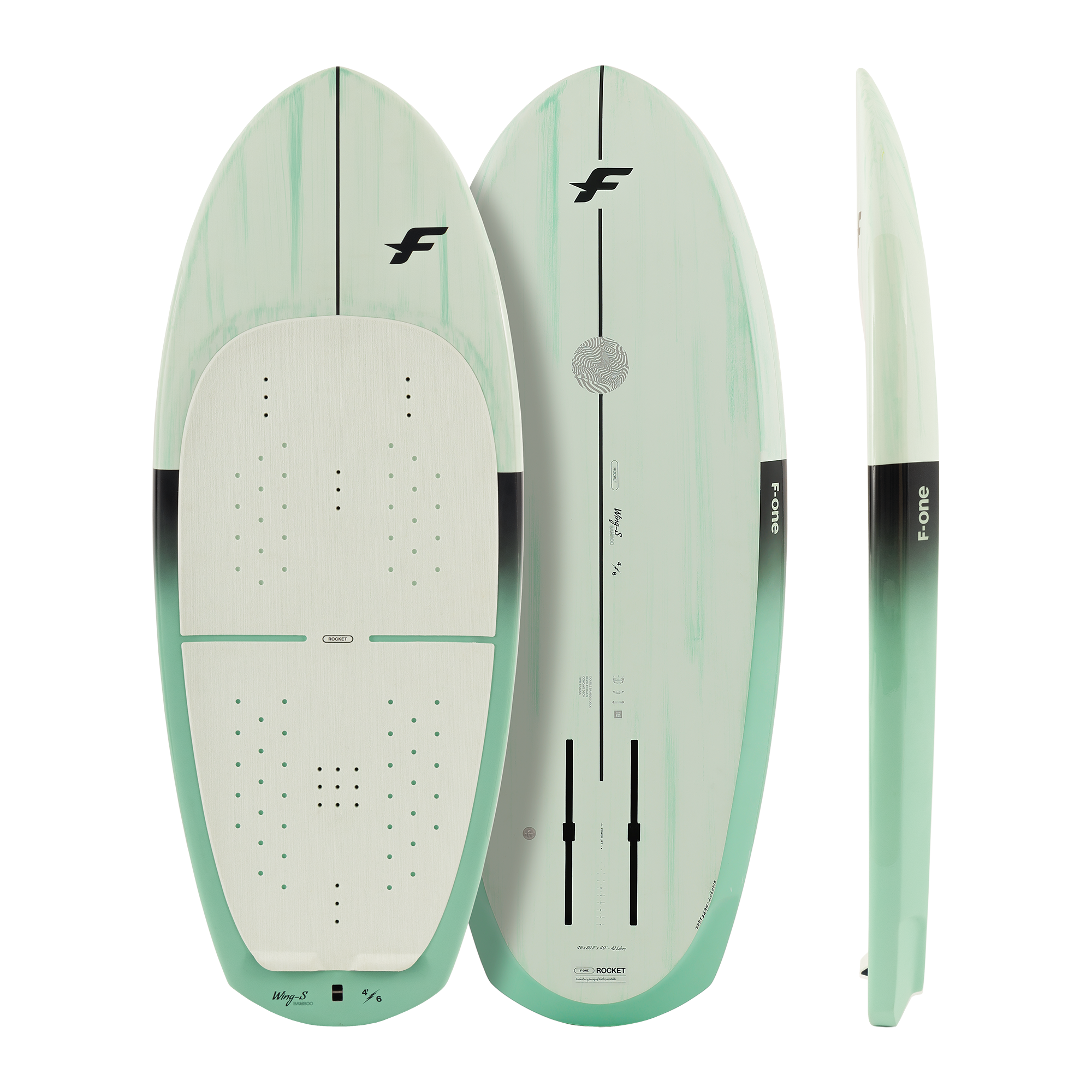 Tabla F-ONE Rocket Wing S V2