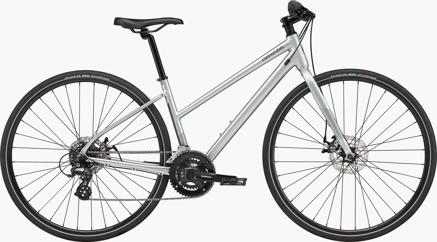 Urbana Cannondale Quick 5 Women's Remixte 700