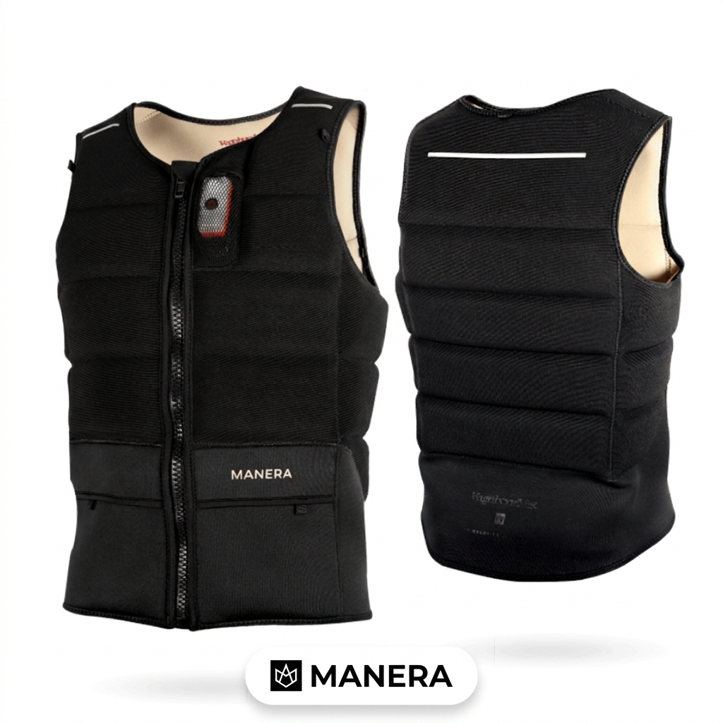 Chaleco Manera Vagabond Vest