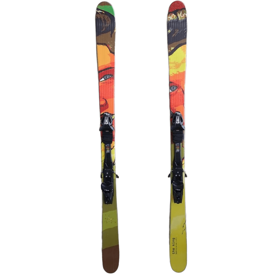 Tablas Pale The King