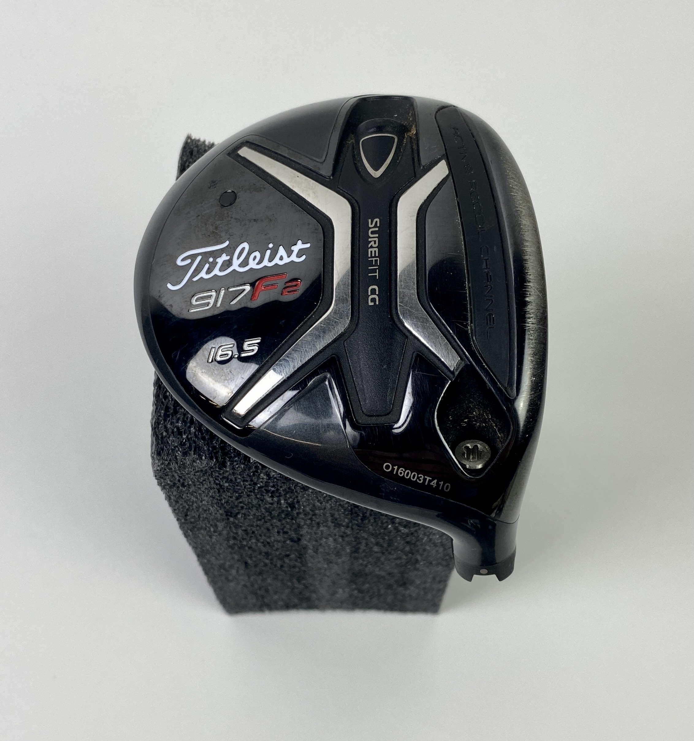 Madera Titleist 917 F2