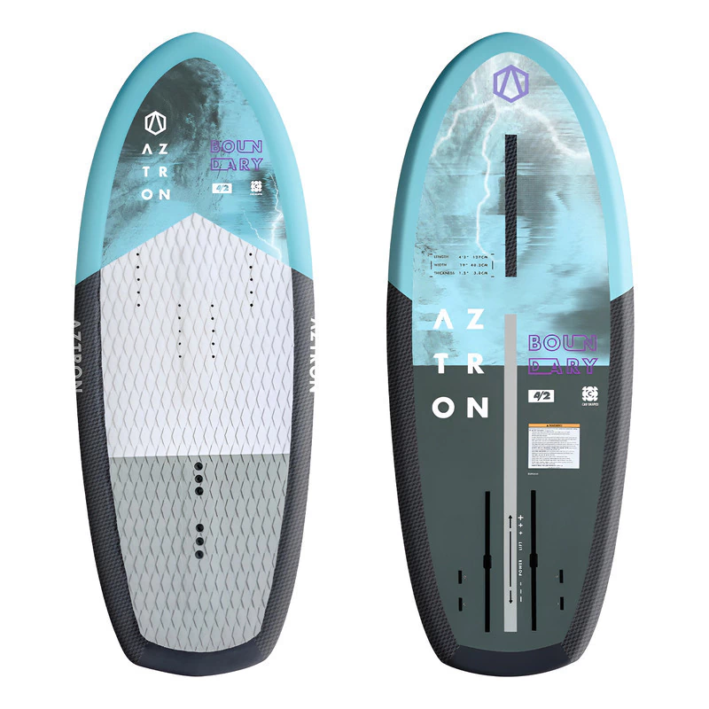 Tabla Aztron Aztron Boundary Carbon 4'2