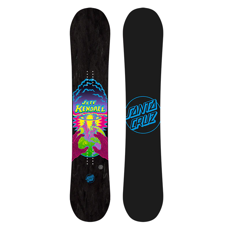 Tabla Santa Cruz Jeff Kendall Eotw