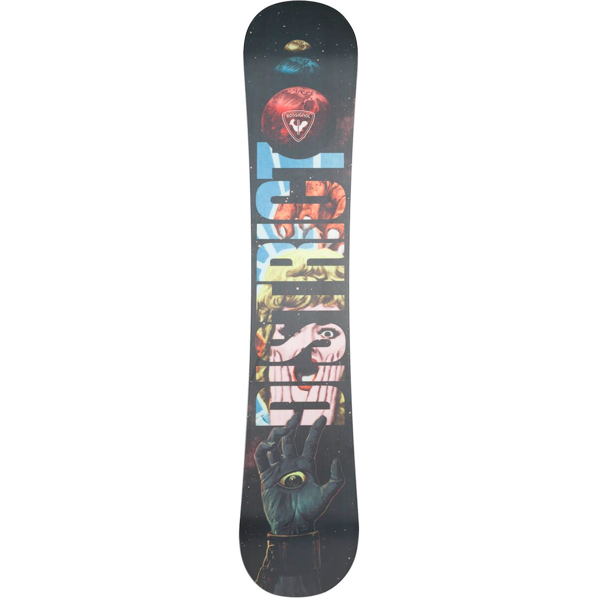 Tabla Rossignol District Amptek