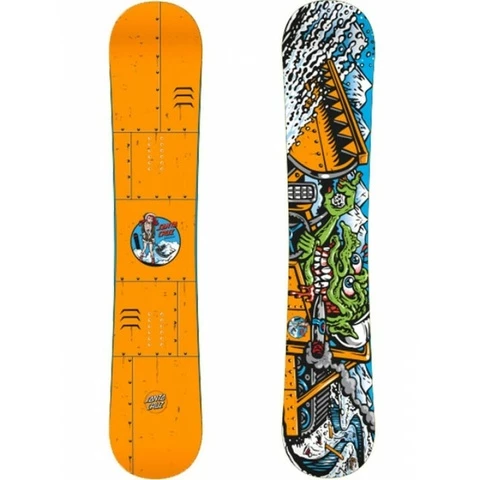 Tabla Santa Cruz Gremling