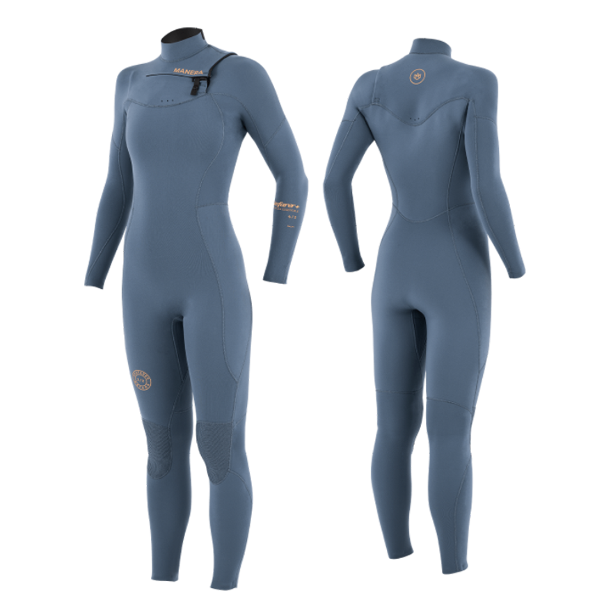 Traje De Neoprene Manera Seafarer+ FZ Mujer - Imagen 1