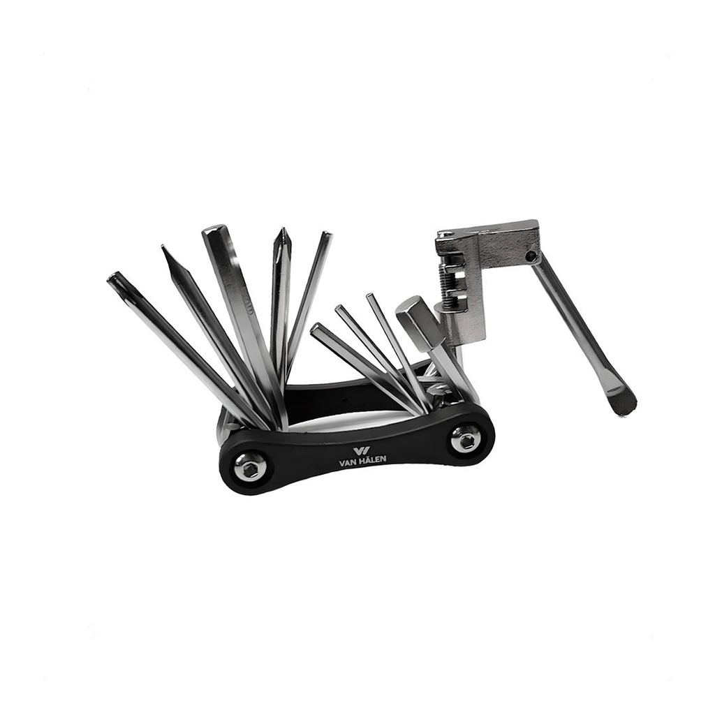 Herramientas Van Halen Tool 12 En 1