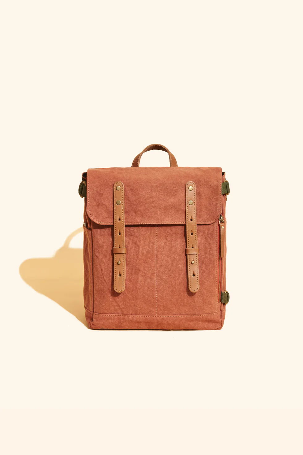 Mochila Tincho & Lola Sur Canvas