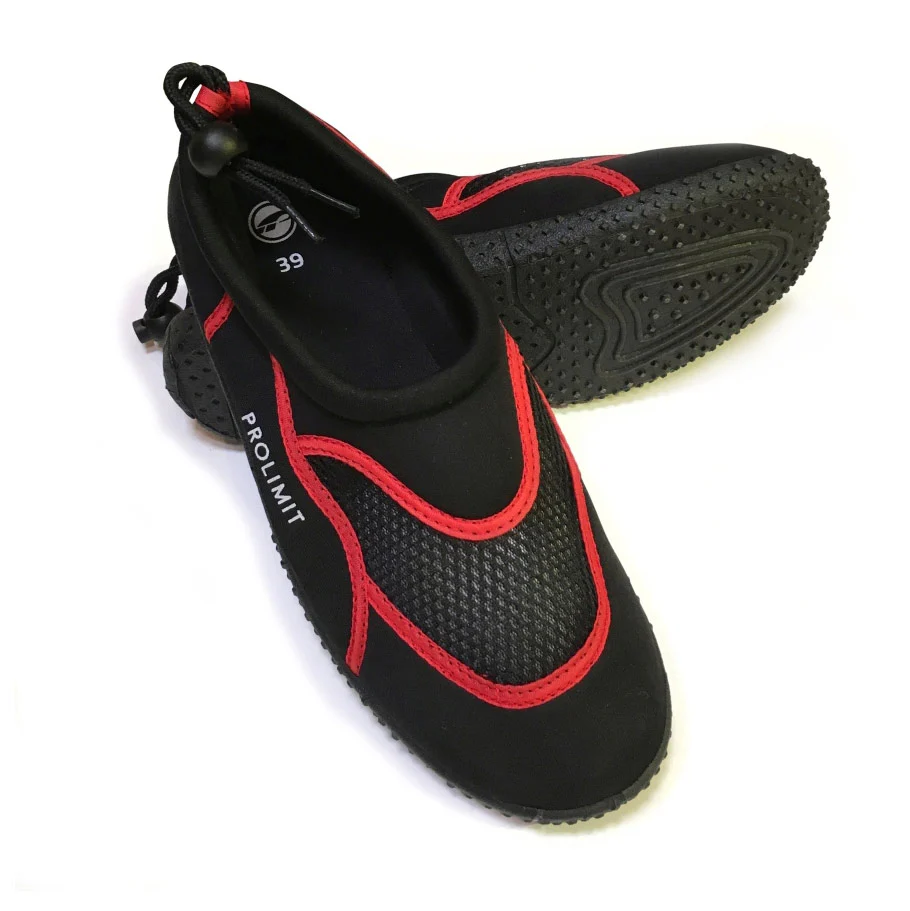 Botas De Neoprene Pro Limit Beach Shoes - Imagen 1