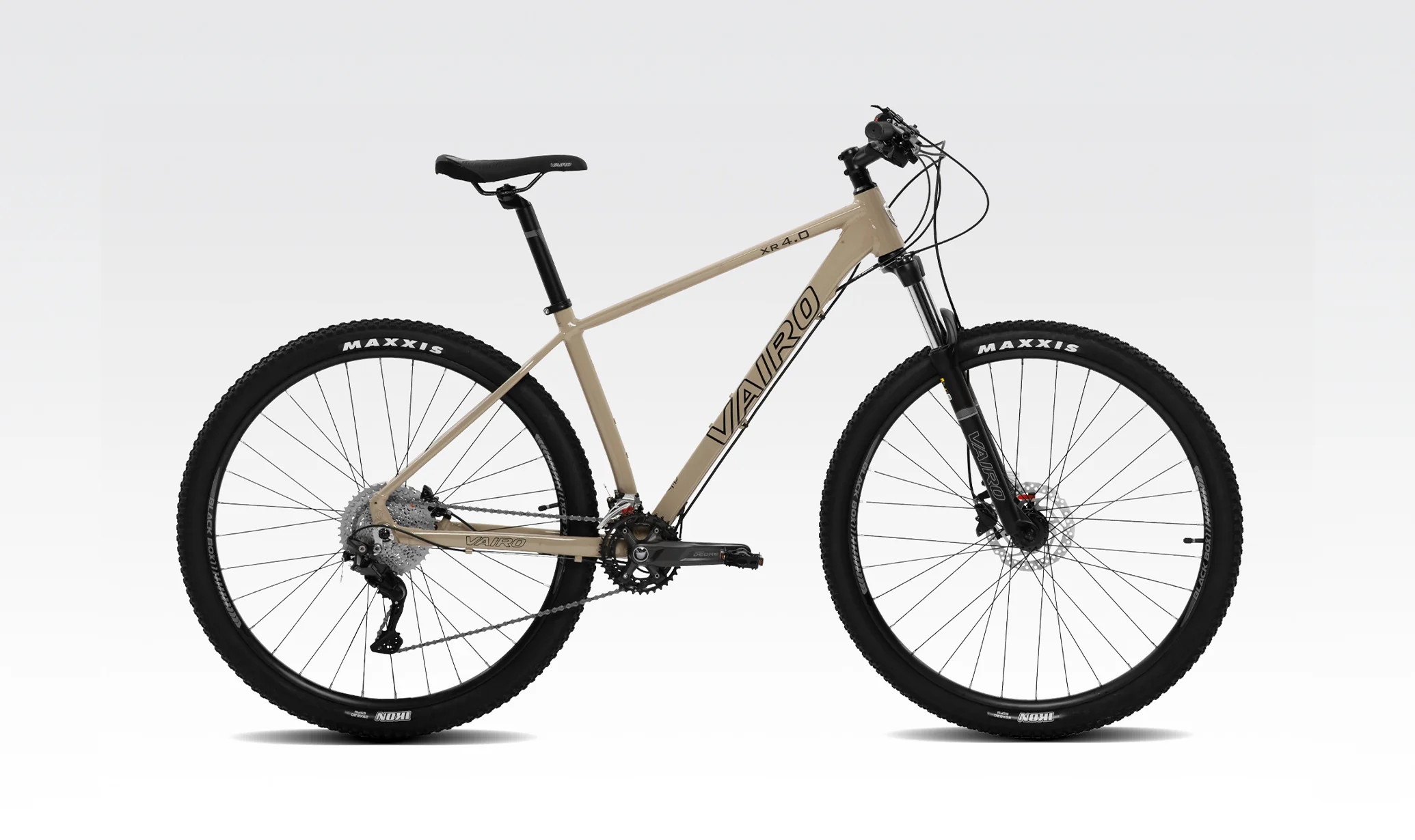 Montaña Vairo Xr 4.0 Deore