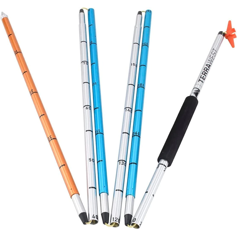 Sonda Arva Sonda Para Rescate Avalancha Terrawest