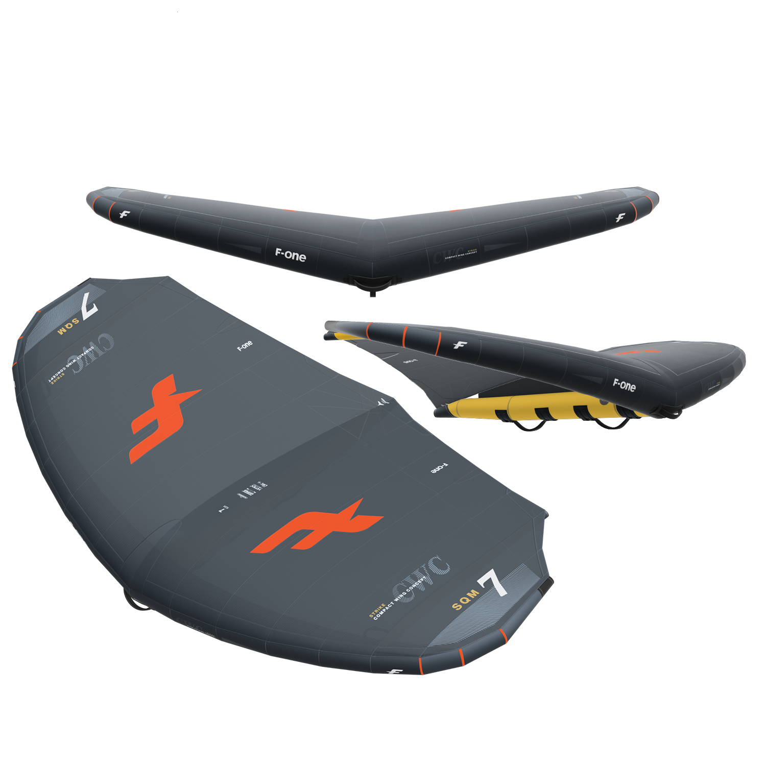 Vela F-ONE Strike V4 CWC Aluula