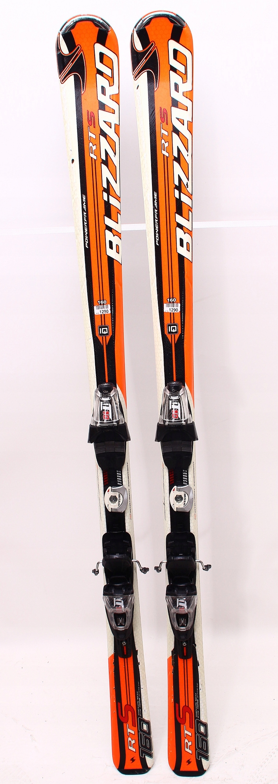 Tablas (con Fijaciones) Blizzard Rts