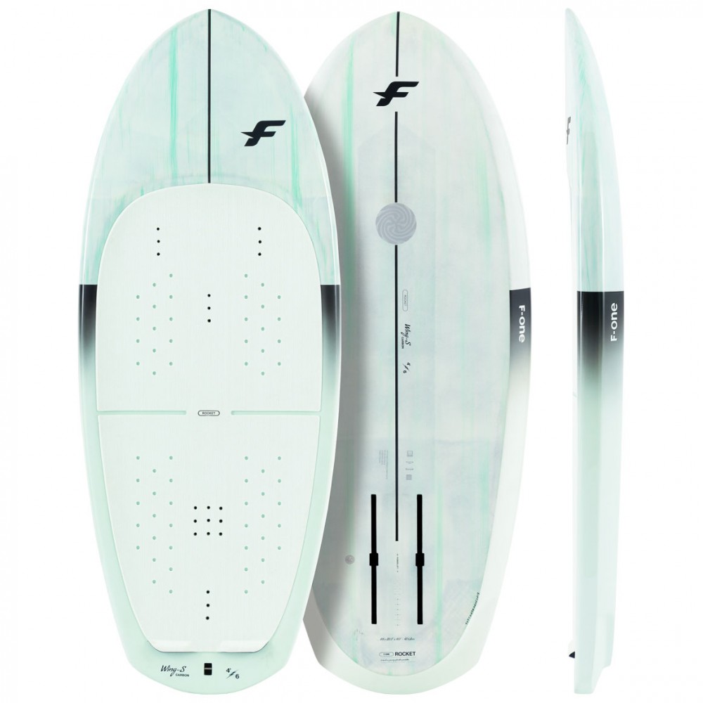 Tabla F-ONE Rocket Wing S V2 Carbon