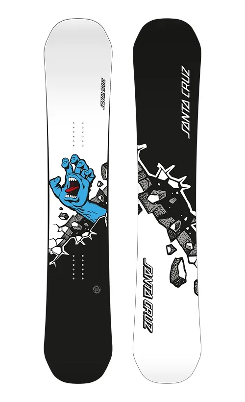 Tabla Santa Cruz Wall Hand