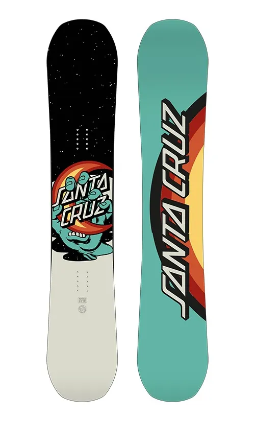 Tabla Santa Cruz Screaming Delta Moon