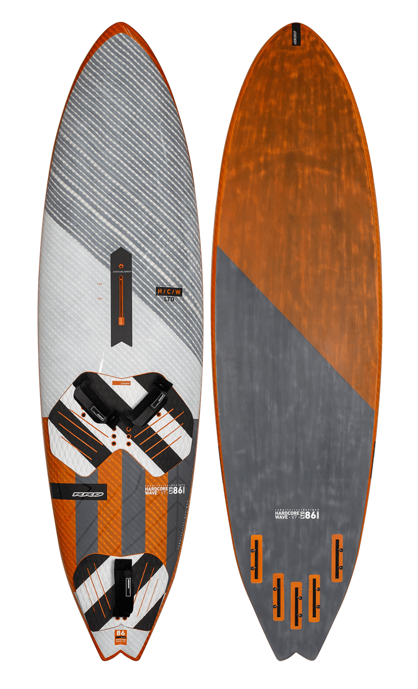 Tabla Rrd Hardcore Wave