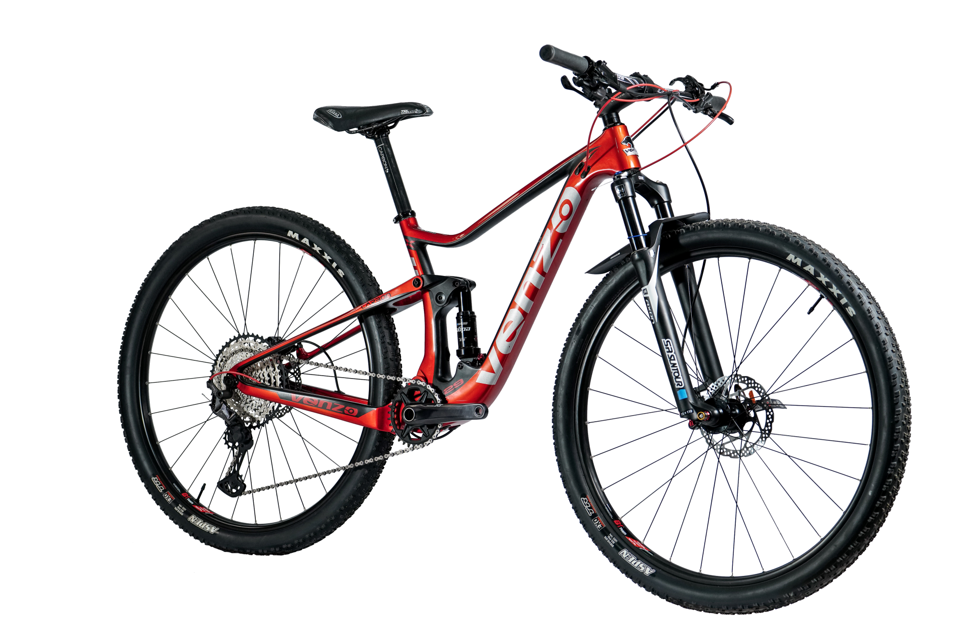 Montaña Venzo Xtrem Carbono
