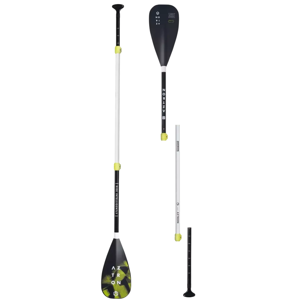 Remo Aztron Stream Fiberglass Extensible 3 Secciones