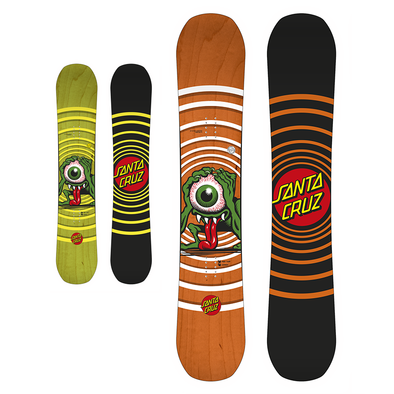 Tabla Santa Cruz Eyegore