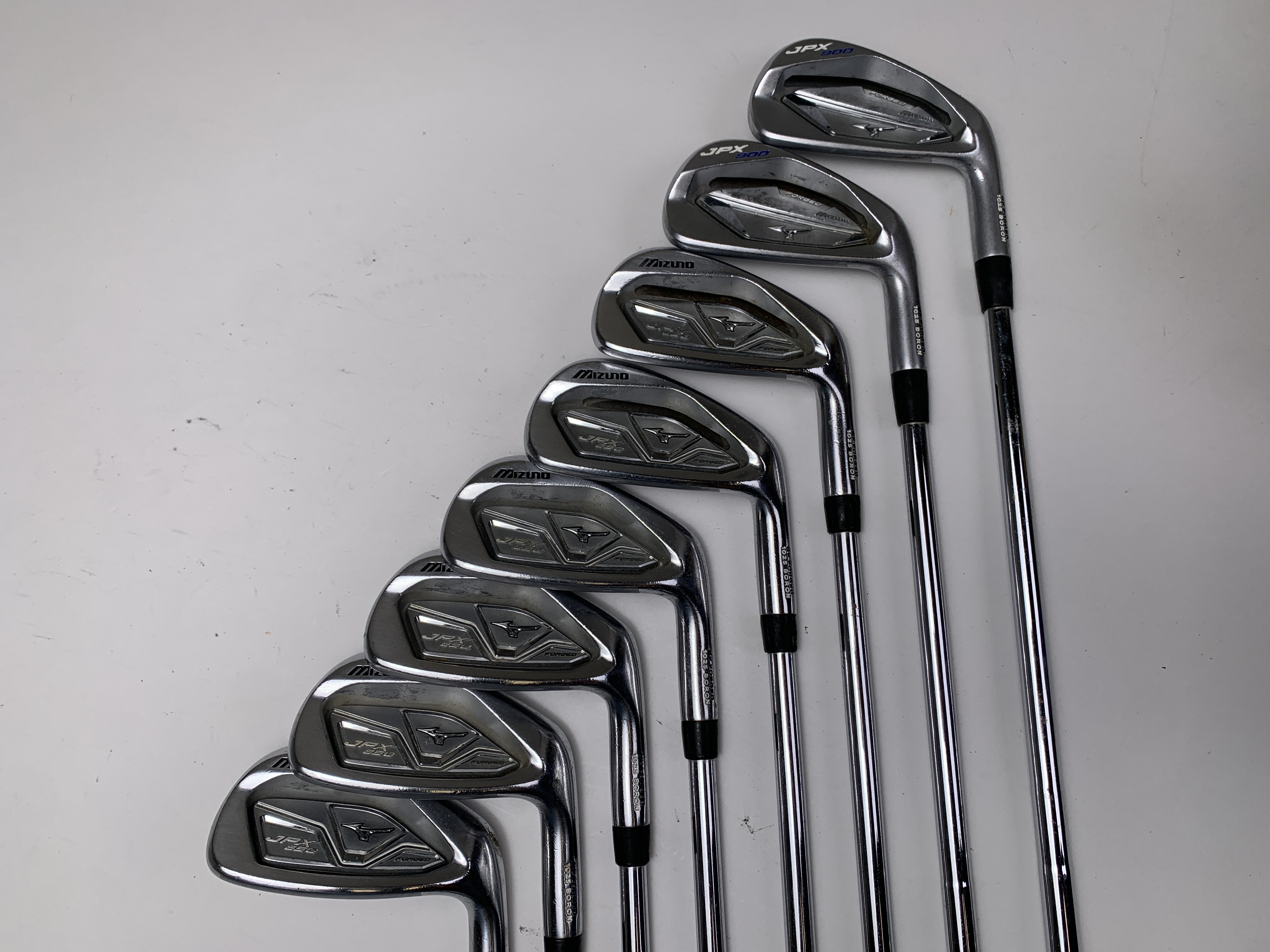 Set de hierros Jxp N.s Pro 950 Forged