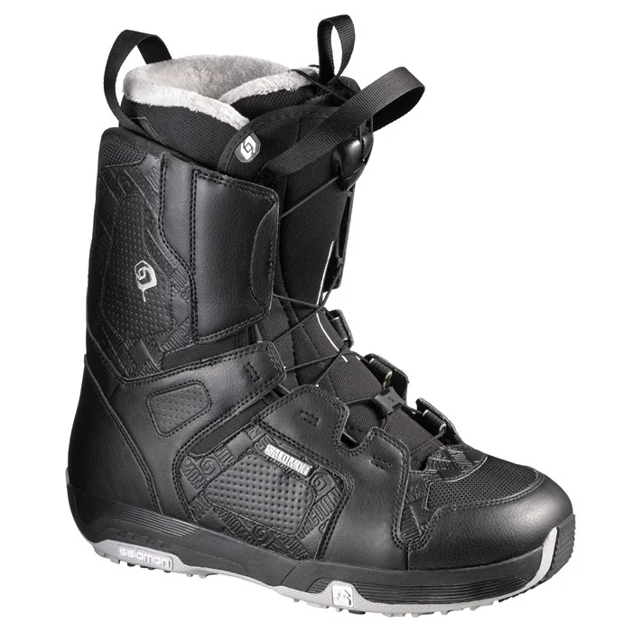 Botas Salomon Faction Ft - Imagen 1