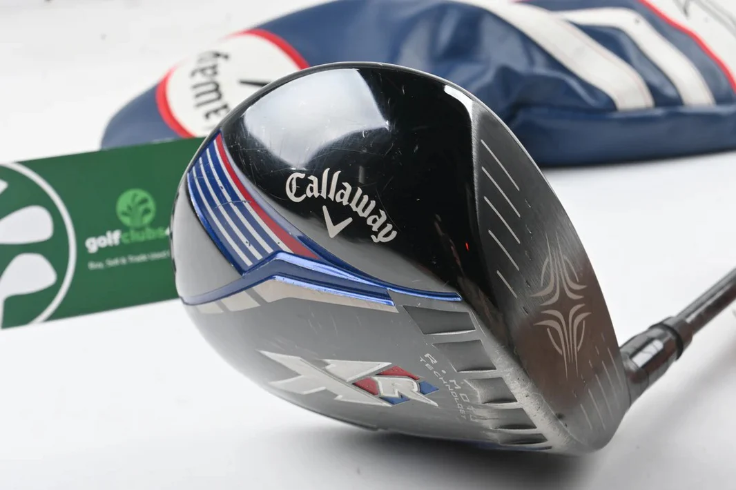 Driver Callaway Xr R.moto