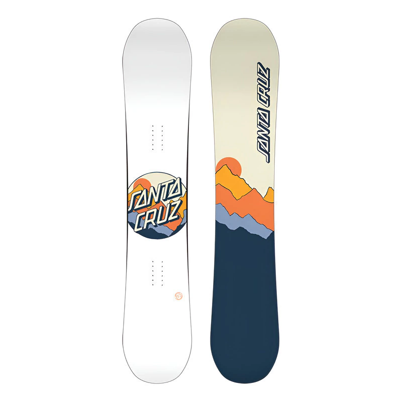 Tabla Santa Cruz Scenic Dot Wide