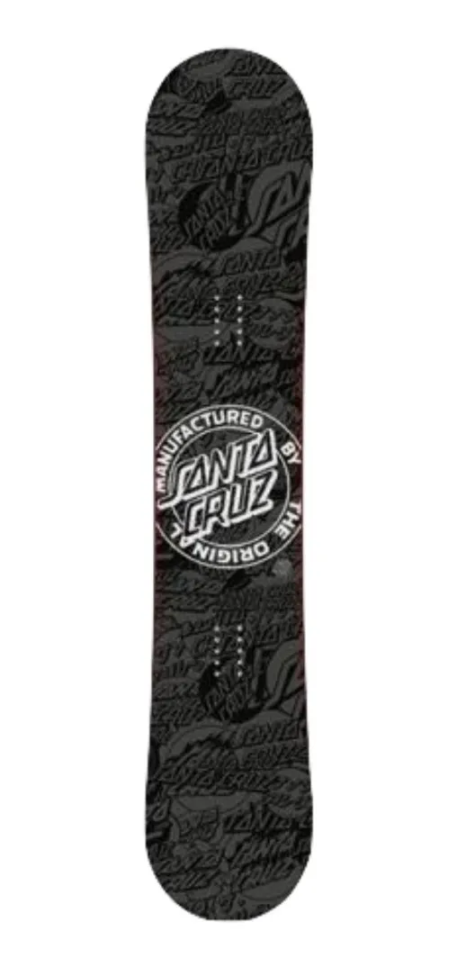 Tabla Santa Cruz Sc Dot