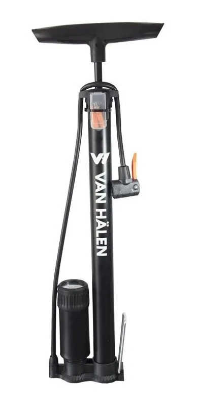 Inflador Van Halen Van Pressure