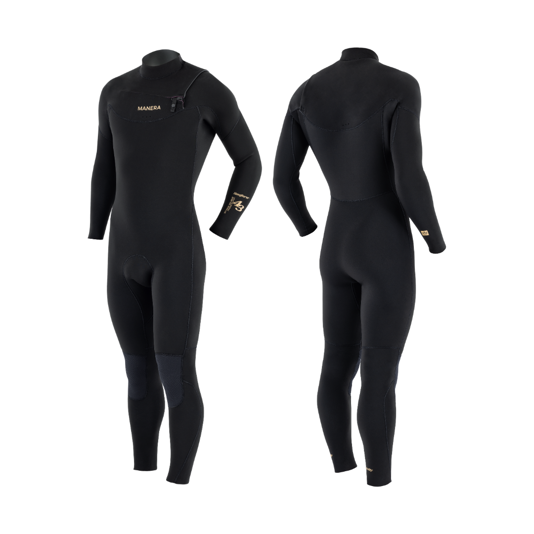 Traje De Neoprene Manera Seafarer FZ Hombre - Imagen 1