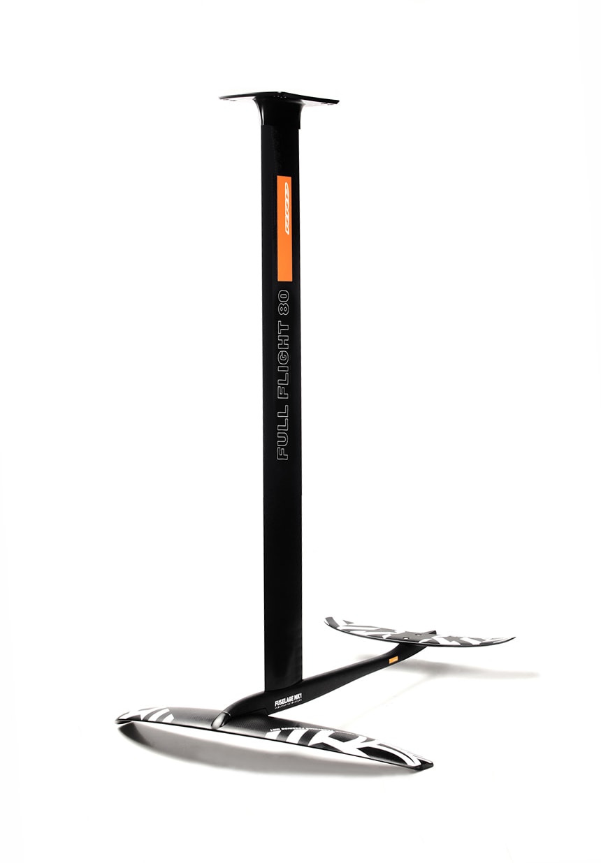 Tabla Rrd Alu H-flight Hydrofoil