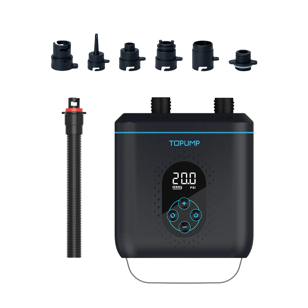 Inflador Topump D11 Pro - Imagen 1