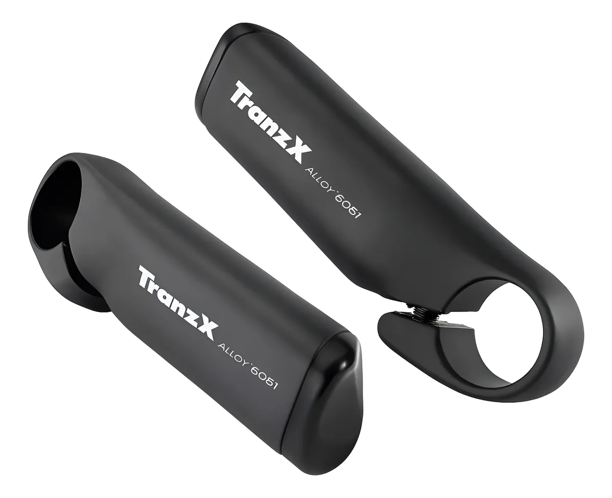 Cuernos Tranz X Alloy Aluminio Anodizado