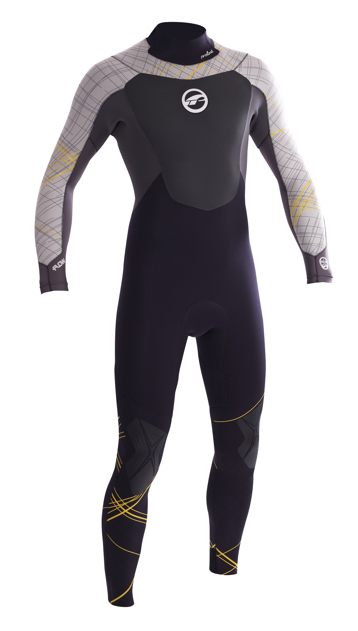 Traje De Neoprene Pro Limit Flow - Imagen 1